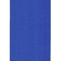 Lawn Chair USA Replacement Lawn Chair Webbing - Relax in Style with our Webbing for Lawn Chair - UV-Resistant Webbing Strap - Made with Durable Polypropylene - Solid Blue