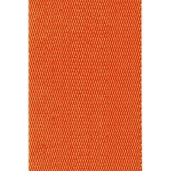 Lawn Chair USA Replacement Lawn Chair Webbing - Relax in Style with our Webbing for Lawn Chair - UV-Resistant Webbing Strap - Made with Durable Polypropylene - Solid Orange
