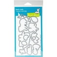 thumbnail image 1 of Lawn Fawn LF804 Critters in the Jungle Cut Dies, 1 of 1