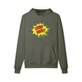 thumbnail image 1 of Lawn Dart! - Unisex Hoodie, 1 of 6
