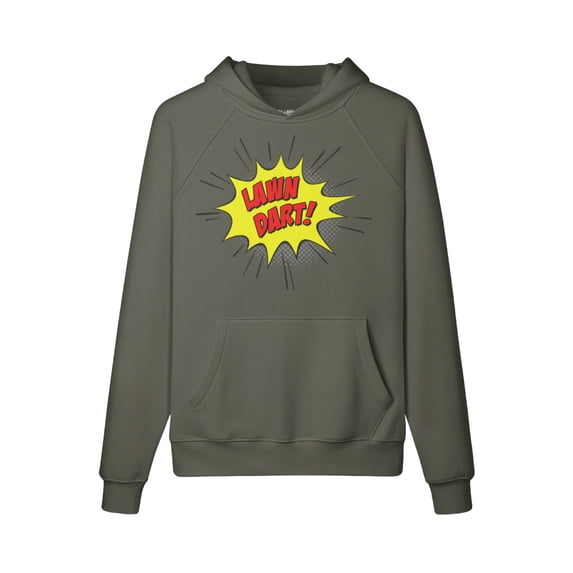 Lawn Dart! - Unisex Hoodie