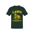 thumbnail image 1 of Lawn Enforcement Men's T-shirt, 1 of 3