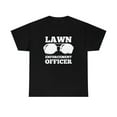 thumbnail image 1 of Lawn Enforcement Officer v2 - Funny Lawn Mower Father's Day Gift - ID: 527, 1 of 7