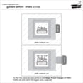 thumbnail image 1 of Lawn Fawn Clear Stamps 4"X6"-Garden Before 'n Afters, 1 of 6