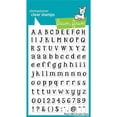 thumbnail image 1 of Lawn Fawn Clear Stamps 4"X6"-Riley's ABCs, 1 of 2