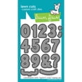 thumbnail image 1 of Lawn Fawn LF588 Quinns 123 Cut Dies, 1 of 3