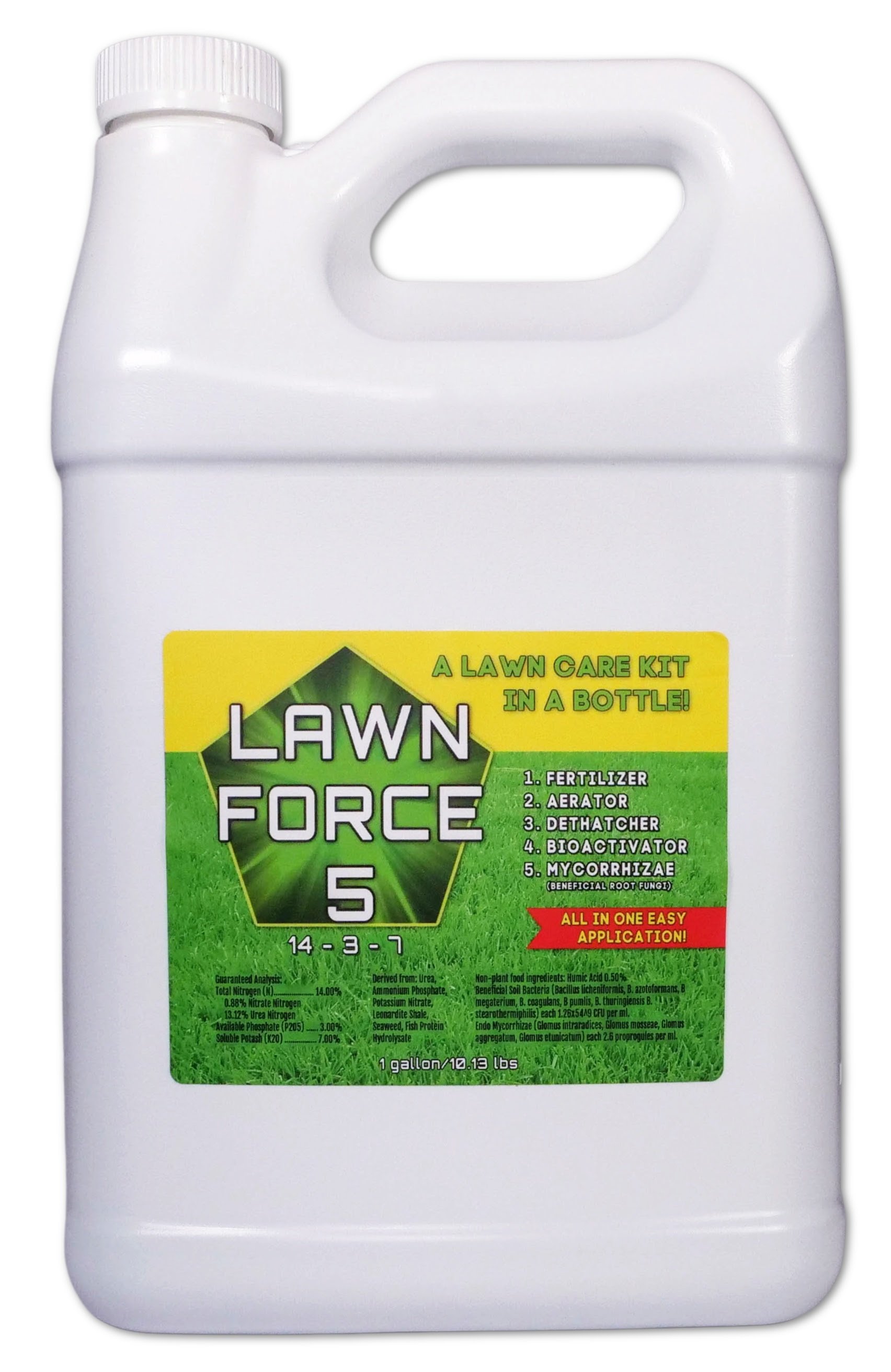 Lawn Force 5 1 Gallon