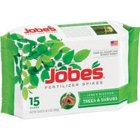 Lawn & Garden, LLC Jobe's Tree & Shrub Fertilizer Spikes - Pack of 3