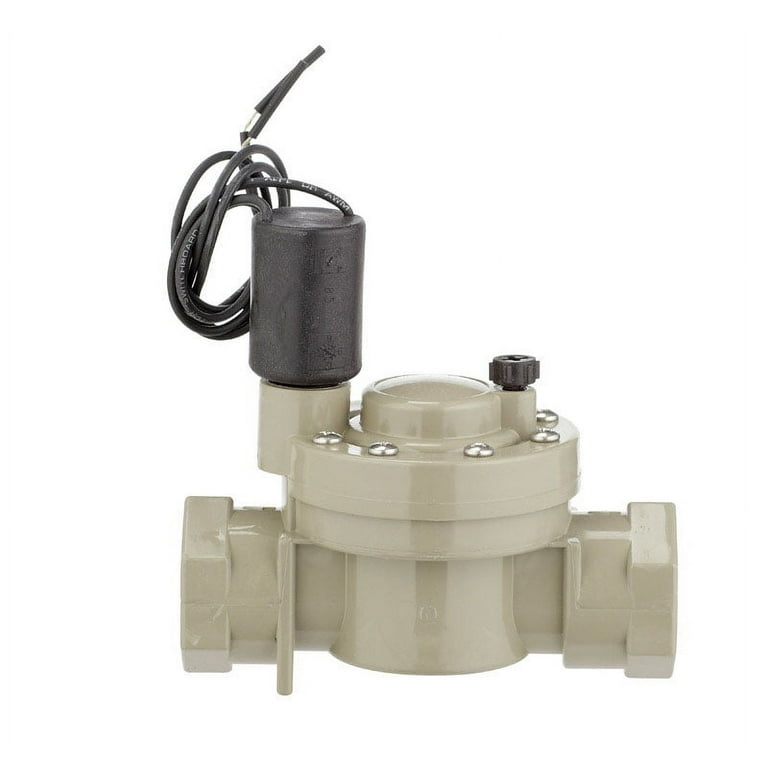 Lawn Genie In-Line Valve 1 in. 120 psi Lawn Genie In-Line Valve 1 in. 120 psi