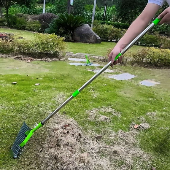 Lawn Hay Rake