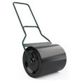 thumbnail image 1 of Lawn , Heavy-Duty Push/Tow Behind Water/Sand Filled for Park, Garden, Yard, Field, 16x20-Inch, 60L/ 16 Gallons, Black, 1 of 7
