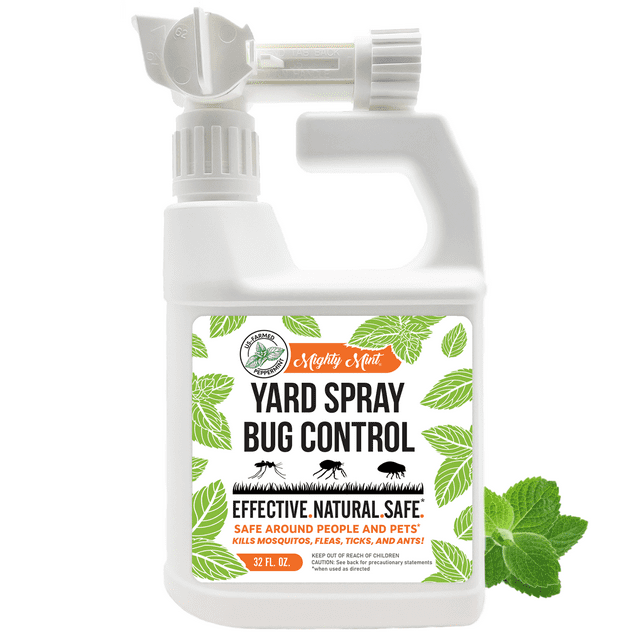 Lawn Insect Killer & Repellent