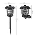 thumbnail image 1 of Lawn Lamp,Solar Mosquito Killer Use Lawn Mosquito Fly Killer Lawn Killer Landscape Waterproof Lamp Lawn Waterproof Lawn Mosquito Fly Killer Landscape Lamp Lawn, 1 of 7