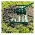 thumbnail image 1 of Lawn Leveling Rake – 24" Steel Handle Yard Leveler, Lawn Level Tool for Creating a Flat Surface - Works for Soil, Dirt, Topdressing and Ground, 1 of 4