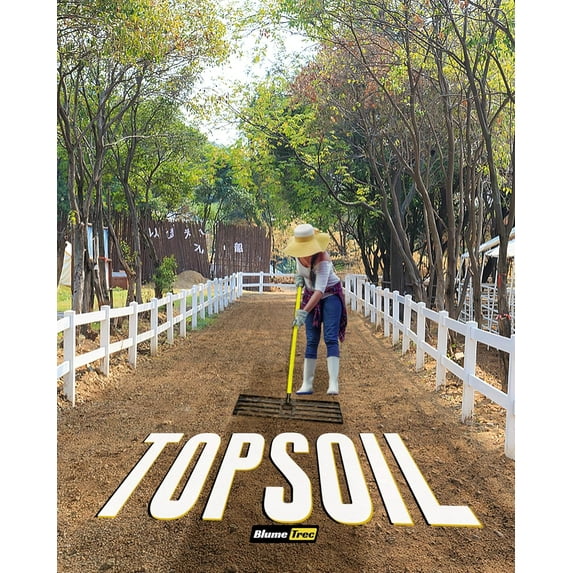 Lawn Leveling Rake, 30