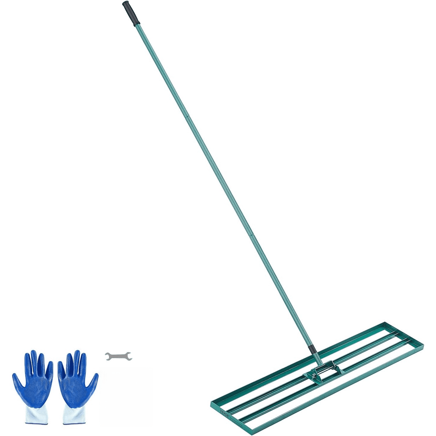 Extend Rake Lawn Leveling Rake, 48