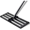 Lawn Leveling Rake ,HeavyDuty Levelawn Tool ,Level Soil or Dirt Ground