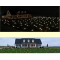 thumbnail image 1 of Lawn Lights Illuminated Outdoor Decoration, LED, Christmas, Cover Entire Lawn in Lights! New, Unique, Classy, 1 of 7