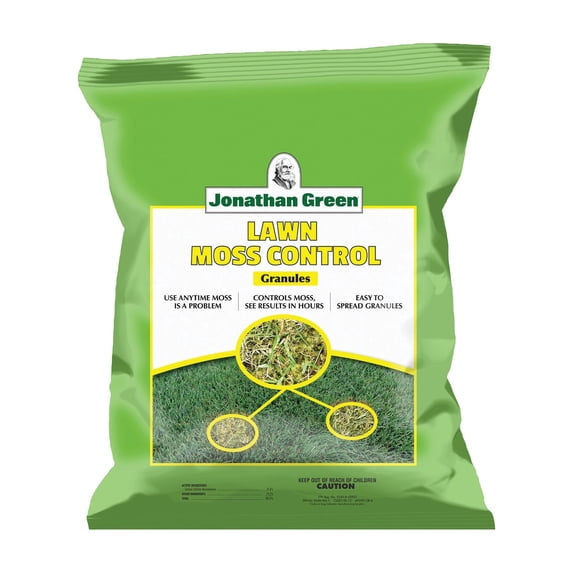 Jonathan Green Lawn Moss Control - Pack of 4