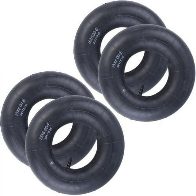 Lawn Mower 15X6.006 Tire Inner Tubes 15x66 15x6x6 15/6x6 Tractors