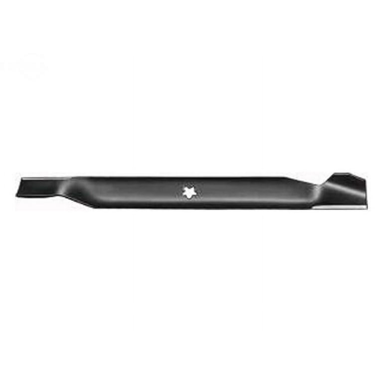 5 point star lawn mower blade deals
