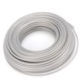 thumbnail image 1 of Lawn Mower Accessories Grass Trimmer Line Steel Wire Brush Cutter Rope for Gardening 3mm*40m, 1 of 8