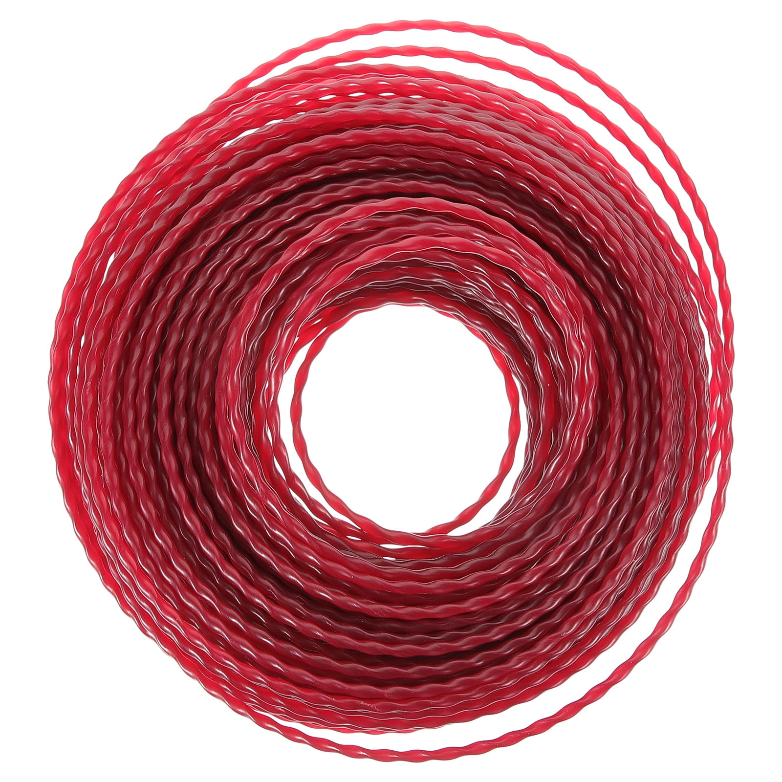 Lawn Mower Accessories Trimmer Lawnmower Mowing Rope Parts Heavy Duty Wire Garden Line Round Accessory Walmart