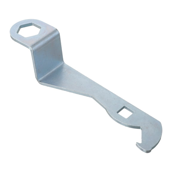 Lawn Mower Accessory 531112 Propeller And Gangway -Plugin Wrench Steel Construction Ergonomic Handle Compact Design For 1-1/16 Prop Nut For And Recreational Boaters