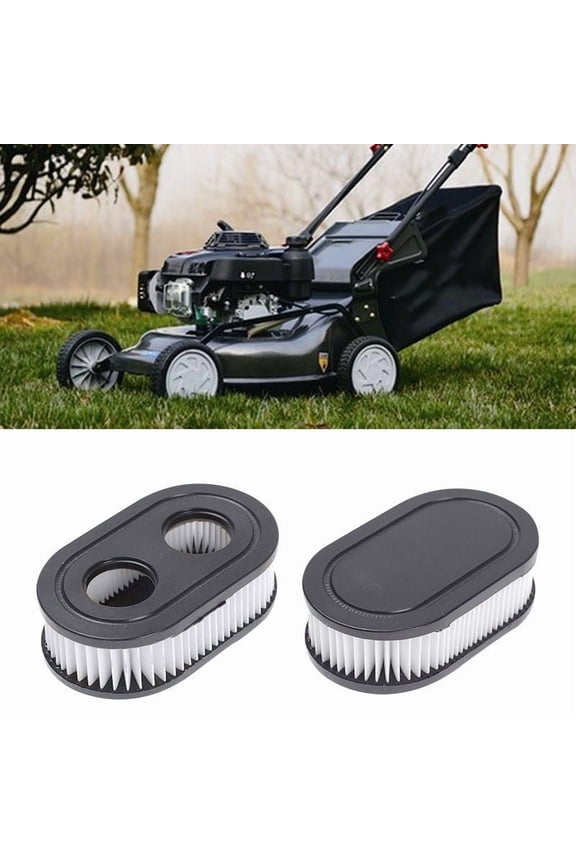 Lawn Mower Air Filter for Briggs Stratton 798452 593260 5432 5432K Replacement