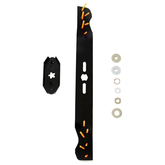 490-100-0083 21-Inch/ 22-Inch Walk-Behind Lawn Mower Replacement Blade