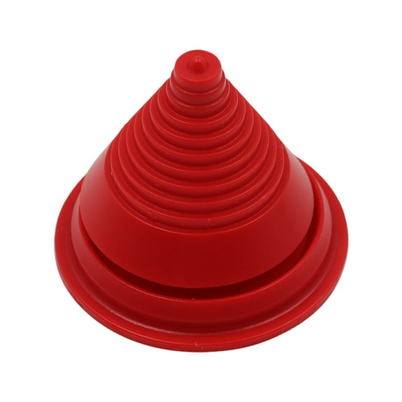 Lawn Mower Blade Balancer for Balances Blades After Sharpening, 2025 Upgraded Material Design Lawnmower Accessories, Universal Design Lawnmower with Most Lawnmower Blades ( Red)