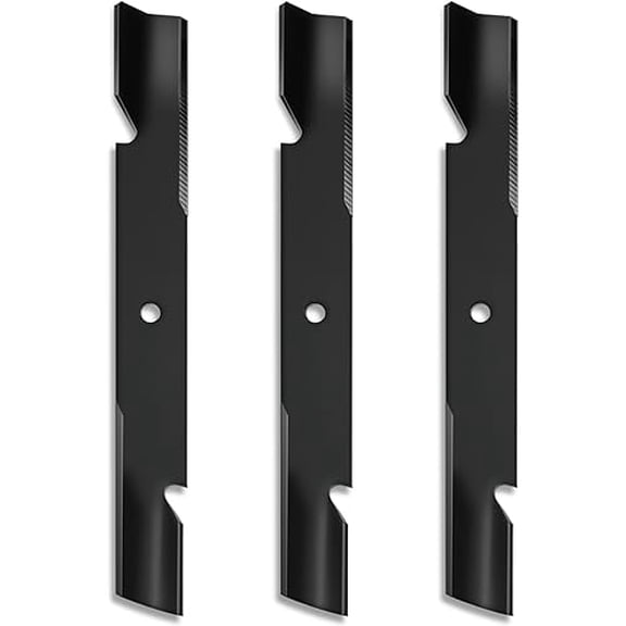Lawn Mower Blade Set for Ferris Snapper 48" Cut High Lift # 5020843, 5101986 5101986BMYP