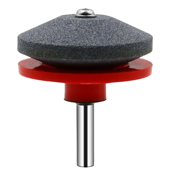 Lawn Mower Blade Sharpener | Drill Attachment Tool for Sharpening Dull Blades | Fits Tractors & Mowers