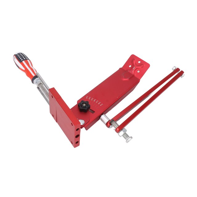 Lawn Mower Blade Sharpener Kit, Durable 15 To 45 Mower Blade Sharpener