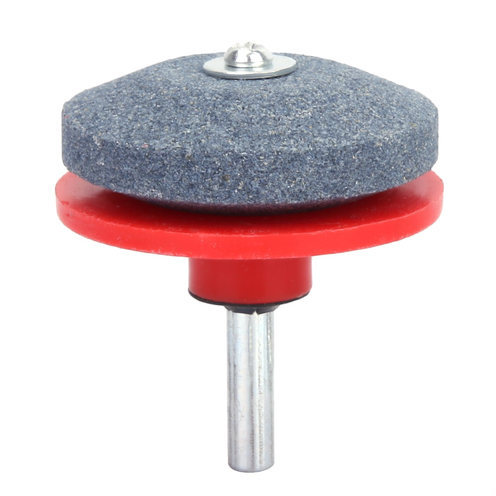Lawn Mower Blade Sharpener Power Drill Grinding Tool for Efficient