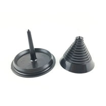 Lawn Mower Blades Balancer - Simple Structure, Practical, Convenient to Use, 15 grams, Made of Plastic