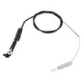 thumbnail image 1 of Lawn Mower Cable Assembly Replacement Part #108-8155 - Genuine OEM Cable ASM for Select Lawn Mower Models; Durable Replacement Cable, 1 of 2