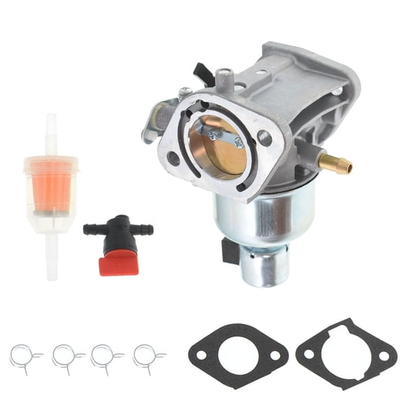 Lawn Mower Carburetor 15004-0984 15004-0826 Carb Kit Fit for Kawasaki FR730V FS730V Engines