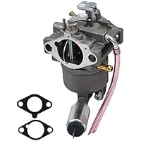 Lawn Mower Carburetor Replacement compatible with John Deere GT242 GT262 GT275 and Kawasaki LX170 LX172 LX175 LX176 LX240 F510 for Lawn Mowing and Yard Care