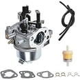 thumbnail image 1 of Lawn Mower Carburetor Replacement compatible with Kohler 6.75 Motor and Toro Recycler Model 20370 149cc for Lawn Mowing and Yard Care, 1 of 1