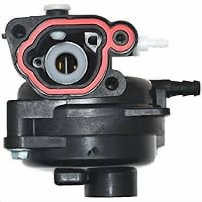 Lawn Mower Carburetor for 799583 Vertical Shaft Engines, Small Engine ...