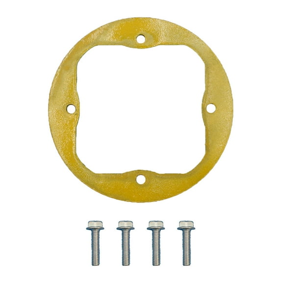 RAParts Lawn Mower Deck Spindle Repair Ring Fits Cub Cadet RZT Zero Turns LT SLT LTX Mowers