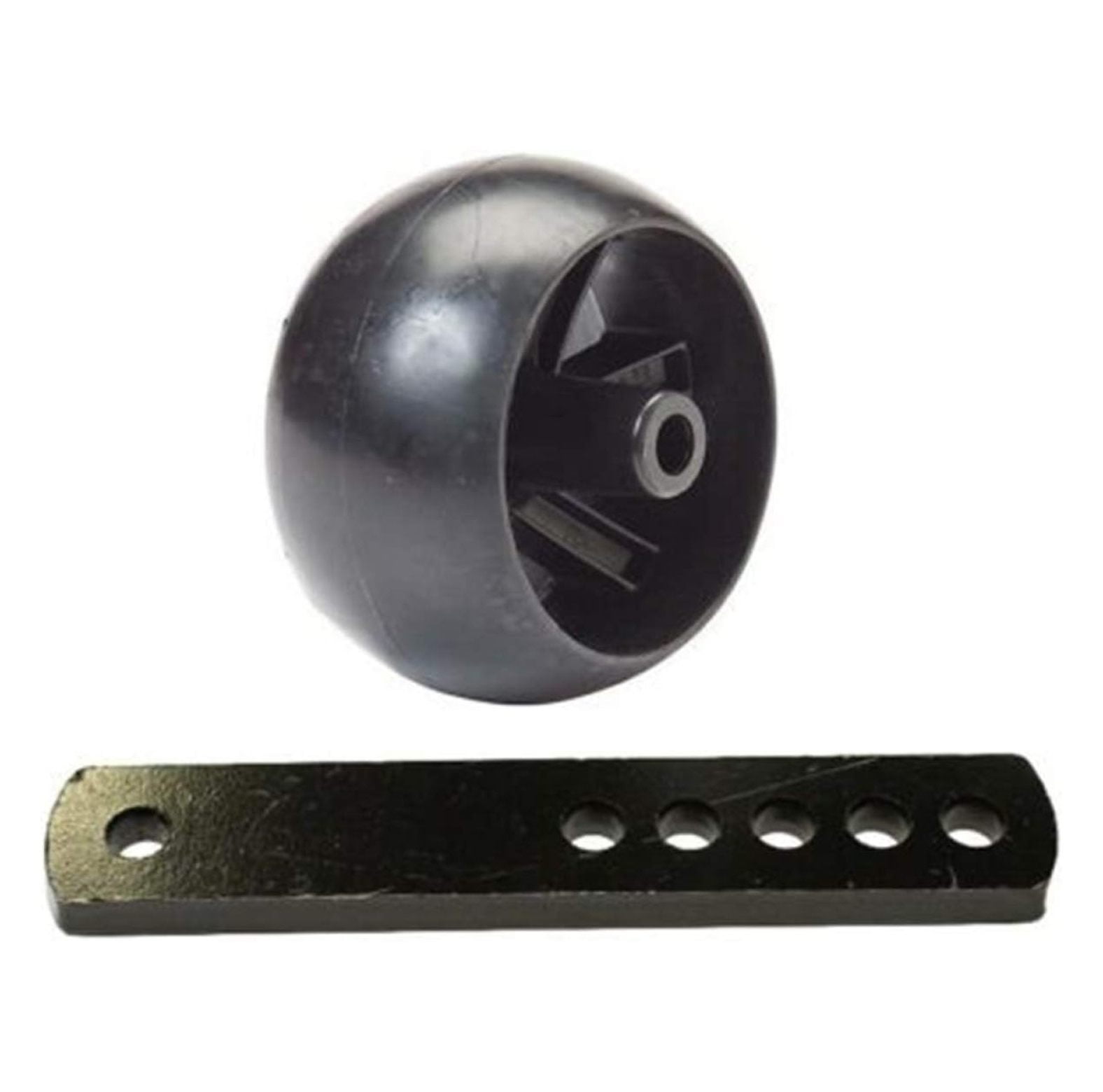 Lawn Mower Deck Wheel Adjustment Bar and Lawn Mower Deck Wheel for AYP ...