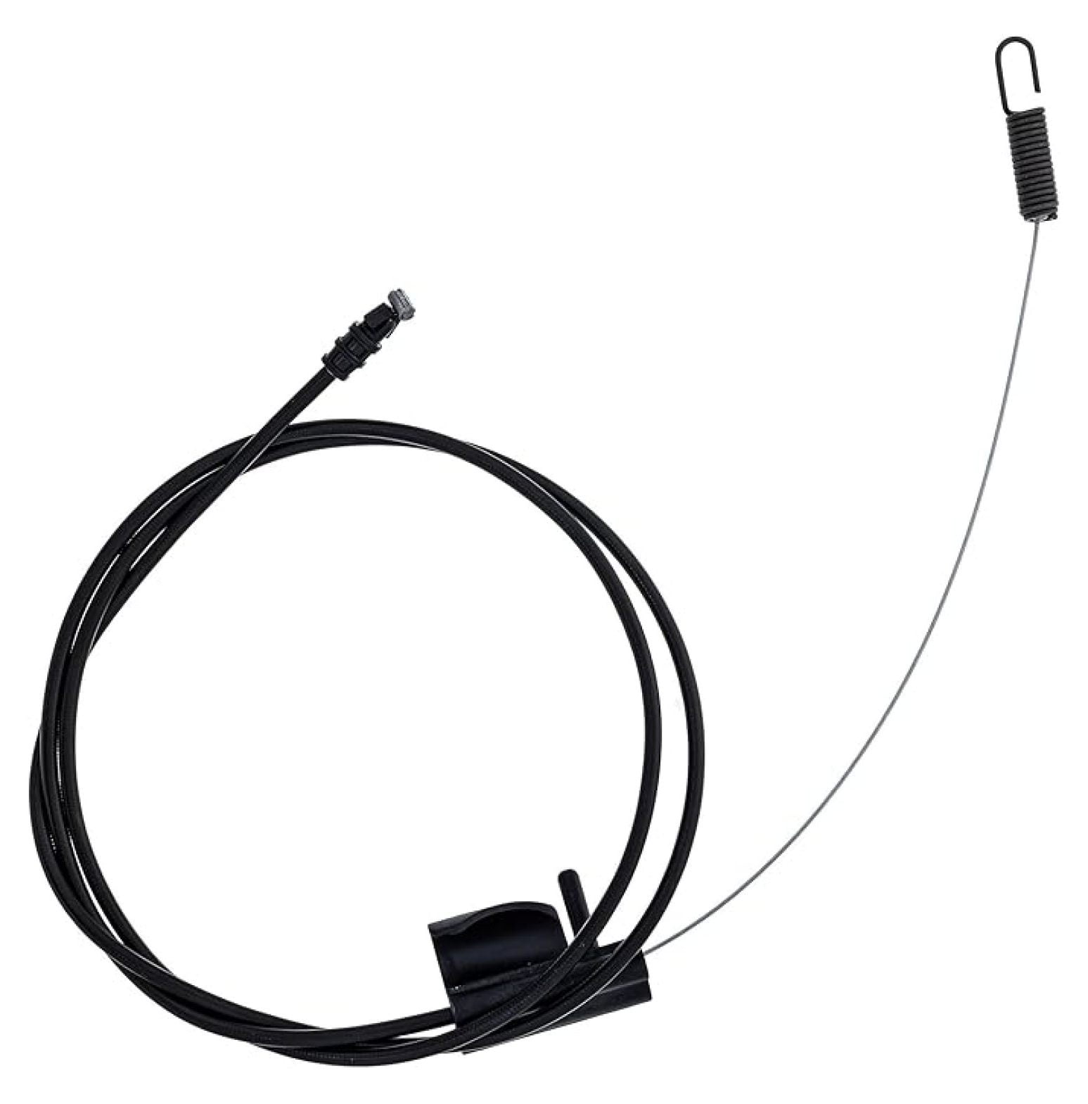 Lawn Mower Forward Cable 946-04728A - MTD Replacement Part for 21 Inch Mowers - SP21HW-H, RM410 Compatible - Single Speed Cable