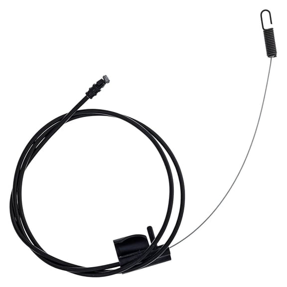 Lawn Mower Forward Cable 946-04728A - MTD Replacement Part for 21 Inch Mowers - SP21HW-H, RM410 Compatible - Single Speed Cable