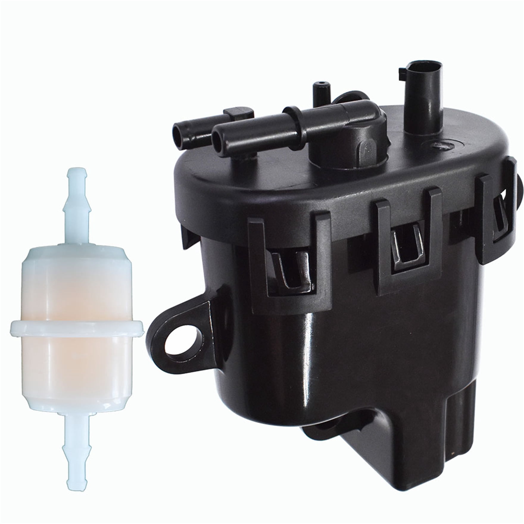 Lawn Mower Fuel Pump Module & Filter Replacement for Kohler ECH ECV 25 393 16-S, 2539316S, 25 393 14-S, 2539314S, 25 393 11-S, 2539311S, 2539310S, 2539309S