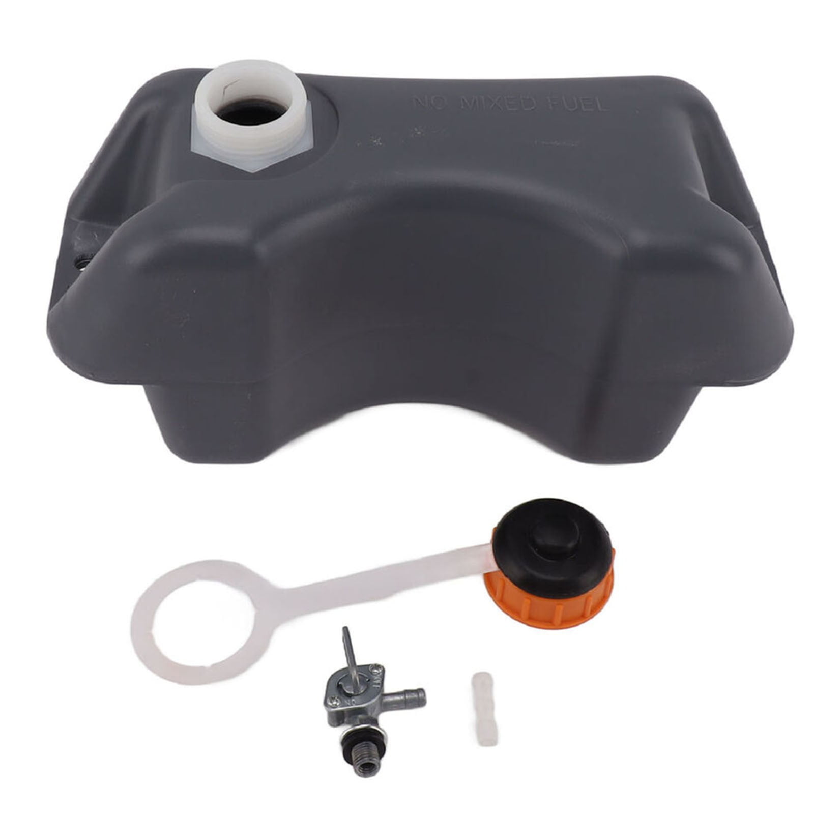 Lawn Mower Fuel Tank Replacement with Cap for Riding Mowers and Lawn