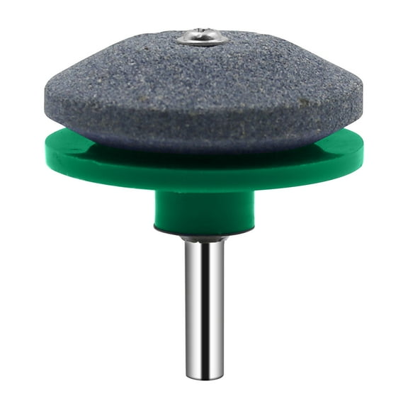 Lawn Mower & Garden Pruner Grinding Accessories - Outdoor Sharpening Tools - Durable Grinding Stones for Garden Tools - Keeps Blades Sharp for Landscaping