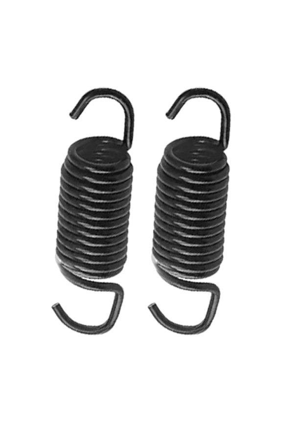 Lawn Mower Gear Extension Springs 51833 For RZT-L42 RZT-L50KW RZT-L54KW For Z-Force L48 L60- RZT50- RZT22 Replacement For 732-04448 HG-51833 Metal
