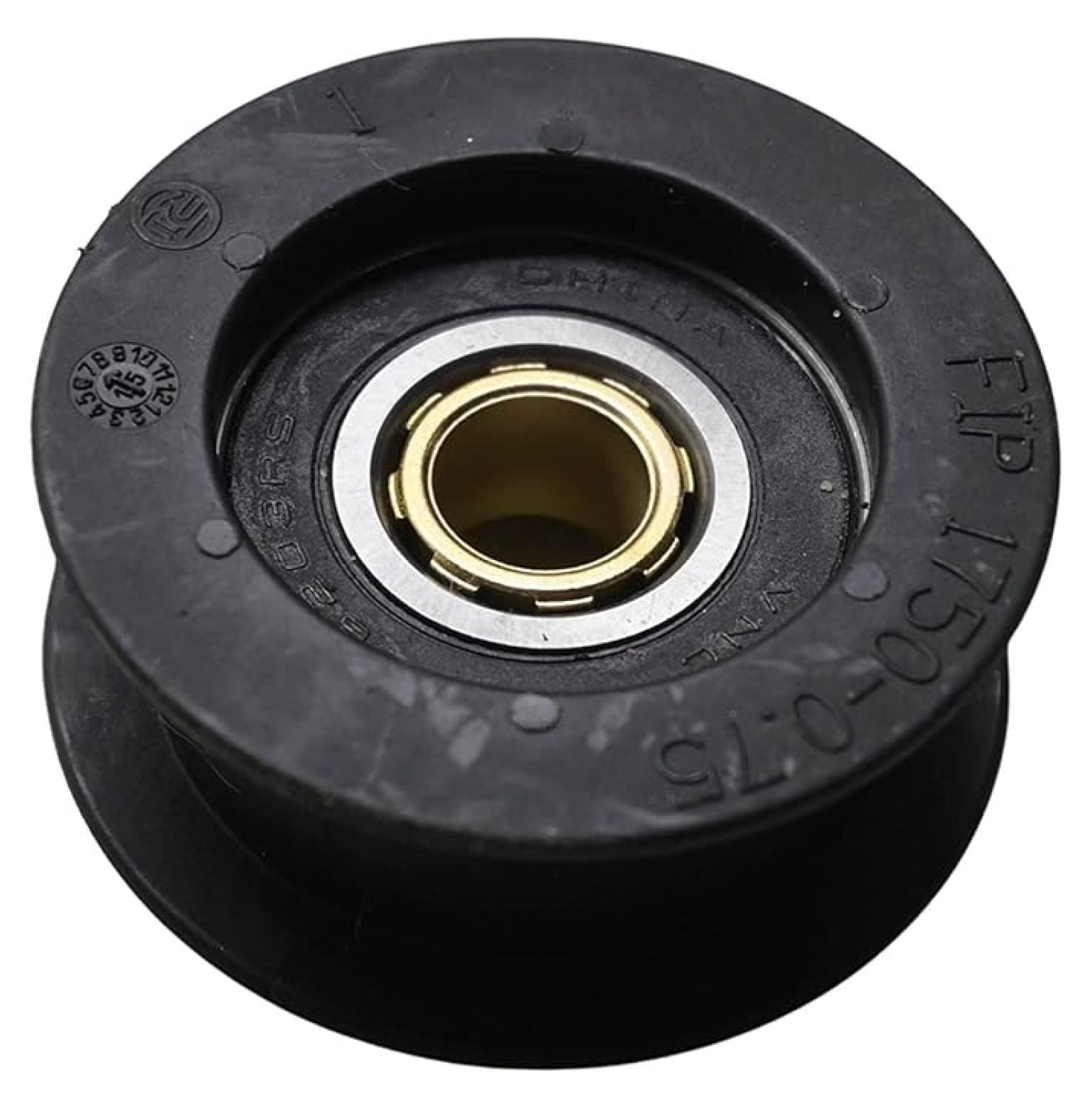 Lawn Mower Idler Pulley 07313300 OEM Replacement Part - AP21, LM21, LM22 Series - Gravely, Mack, Scotts Compatible